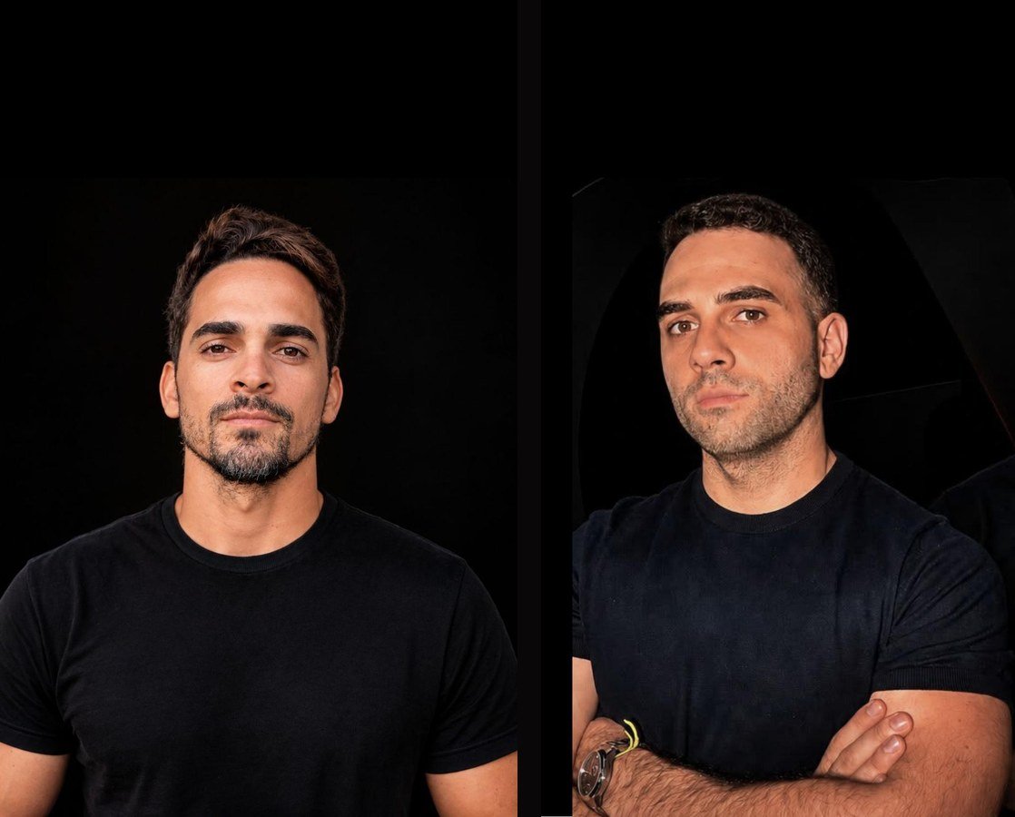 Jeferson Flow e Victor Augusto